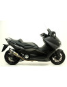 Kit collecteurs ARROW avec converteur catalytique - homologué CE - YAMAHA TMAX 530 2012-2016