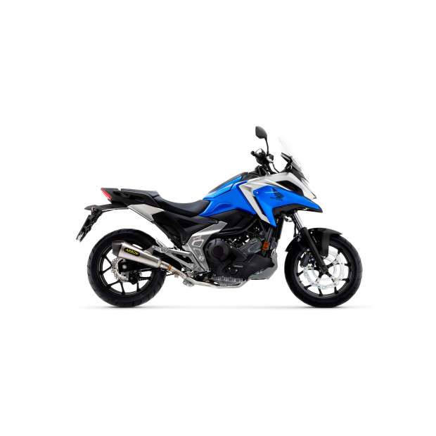 Collecteur racing ARROW - non homologué - HONDA