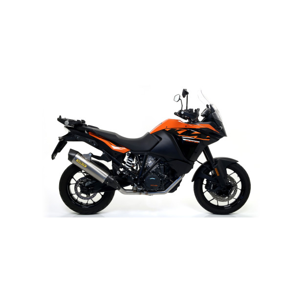 Collecteur racing ARROW - non homologué - KTM