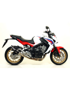 Collecteurs racing ARROW - non homologués - HONDA CBR 650 F - CB 650 F 2014-2018 2