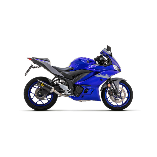 Collecteurs racing ARROW - non homologués - YAMAHA MT-03 2016-2019 - YZF R3 2019-2024