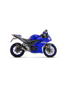 Collecteurs racing ARROW - non homologués - YAMAHA MT-03 2016-2019 - YZF R3 2019-2024