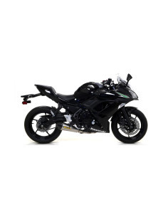Collecteurs racing ARROW - non homologués - KAWASAKI Z 650 - NINJA 650 2017-2020 2