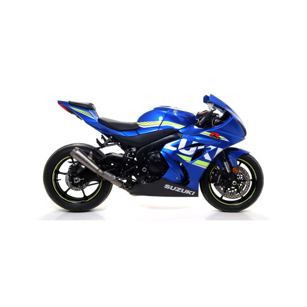 Collecteurs racing ARROW - non homologués - SUZUKI GSX-R 1000 / 1000 R 2017-2020