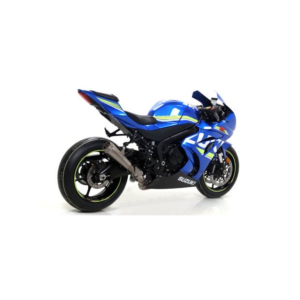 Collecteurs racing ARROW - non homologués - SUZUKI GSX-R 1000 / 1000 R 2017-2020