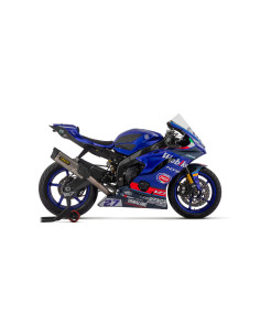 Collecteurs racing ARROW - non homologués - YAMAHA YZF R6 2017-2024 2