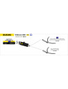 Collecteurs racing ARROW pour silencieux Race-Tech - non homologués - SUZUKI V-STROM 650 2017-2020