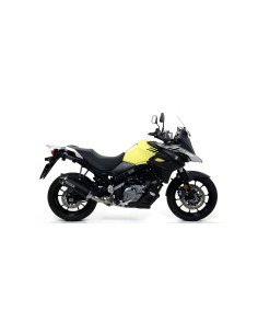 Collecteurs racing ARROW pour silencieux Race-Tech - non homologués - SUZUKI V-STROM 650 2017-2020 2