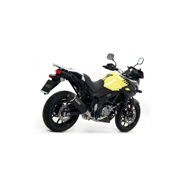 Collecteurs racing ARROW pour silencieux Race-Tech - non homologués - SUZUKI V-STROM 650 2017-2020
