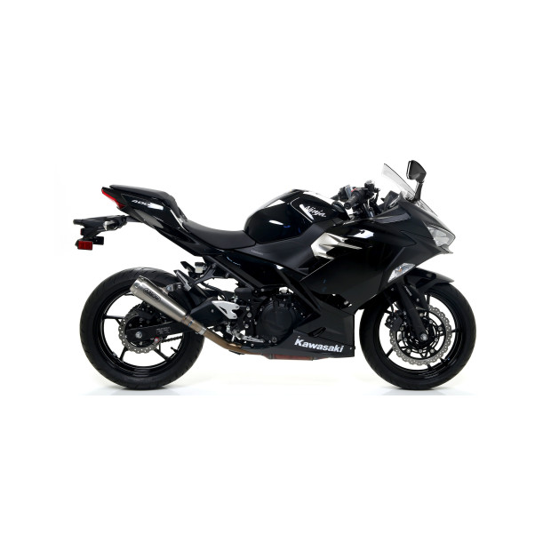 Collecteur racing ARROW - non homologué - KAWASAKI NINJA 400 2018-2020 - Z 400 2019-2020