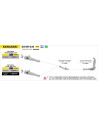Collecteurs racing ARROW - non homologués - KAWASAKI ZX-6R 636 2019-2020
