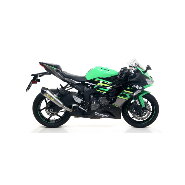 Collecteurs racing ARROW - non homologués - KAWASAKI ZX-6R 636 2019-2020