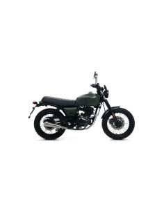 Collecteur racing ARROW - non homologué - BRIXTON BX 125 X / FELSBERG 125 X 2019-2020 2