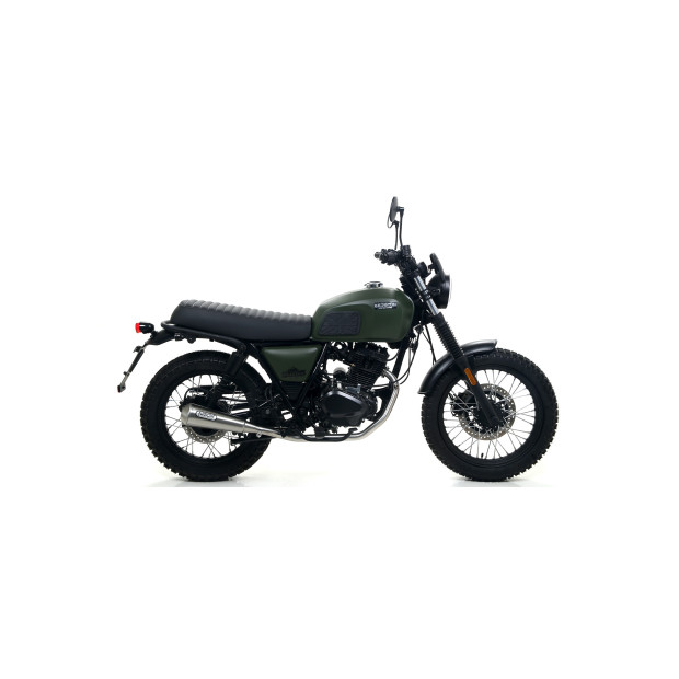 Collecteur racing ARROW - non homologué - BRIXTON BX 125 X / FELSBERG 125 X 2019-2020