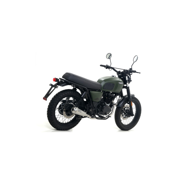Collecteur racing ARROW - non homologué - BRIXTON BX 125 X / FELSBERG 125 X 2019-2020