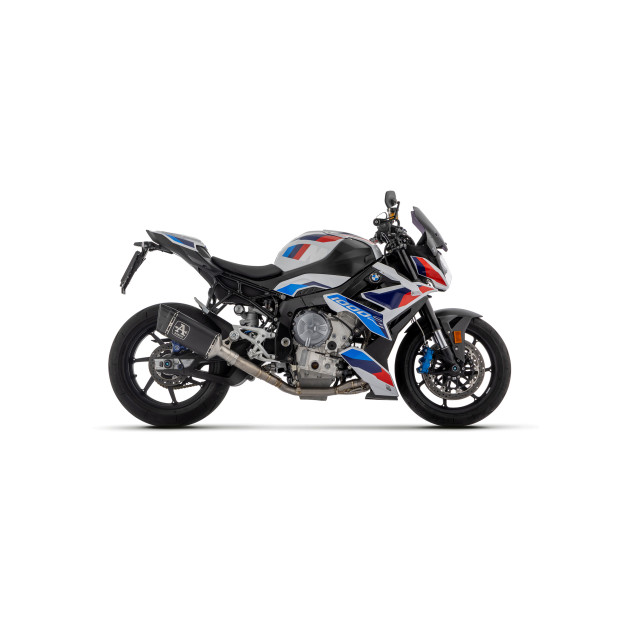 Collecteurs racing ARROW en inox - non homologués - BMW
