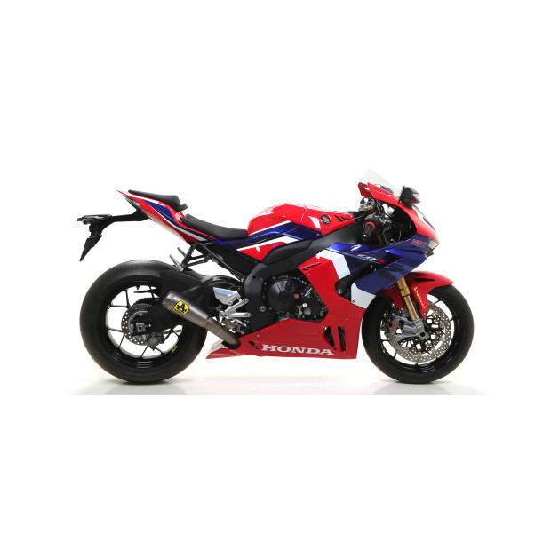 Collecteurs racing ARROW - non homologués - HONDA CBR 1000 RR-R 2020-2023