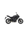 Kit collecteurs catalytique ARROW pour silencieux Thunder - homologué CE - YAMAHA MT-07 2021-2024
