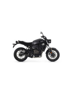 Kit collecteurs catalytique ARROW - homologué CE - YAMAHA XSR 700 2021-2024 2