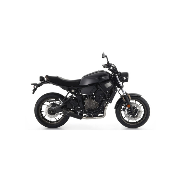 Kit collecteurs catalytique ARROW - homologué CE - YAMAHA XSR 700 2021-2024