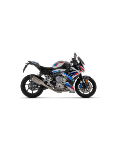 Collecteurs racing ARROW en titane - non homologués - BMW 2