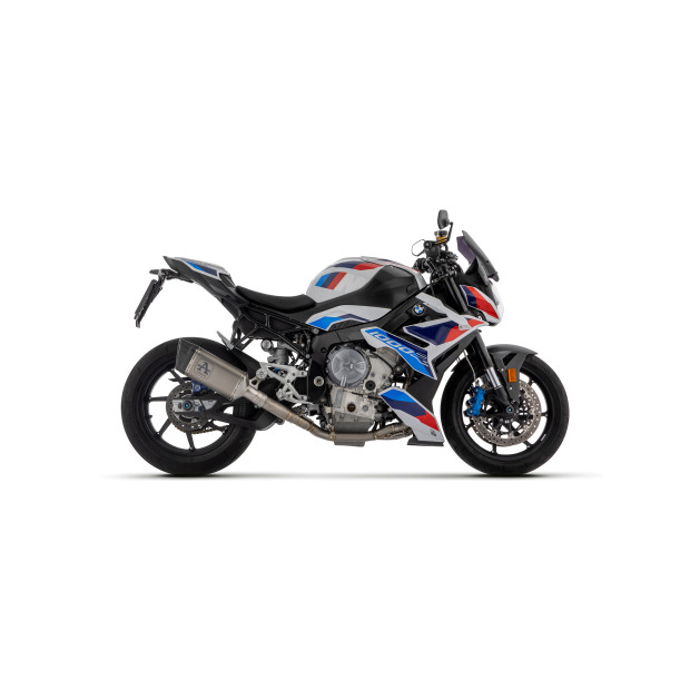 Collecteurs racing ARROW en titane - non homologués - BMW