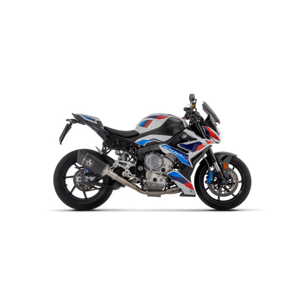 Collecteurs racing ARROW en titane - non homologués - BMW