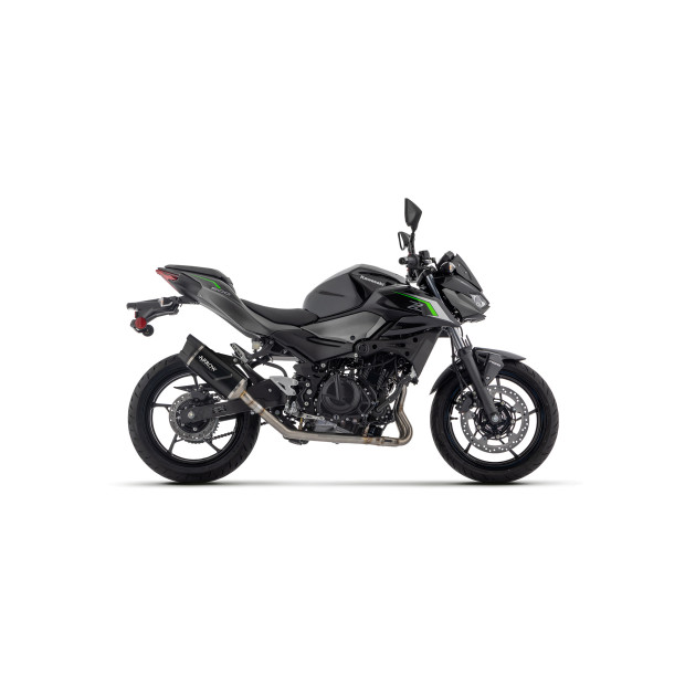 Collecteurs racing ARROW - non homologués - KAWASAKI NINJA 400 - Z 400 2023 - Z 500 - NINJA 500 2024-2026
