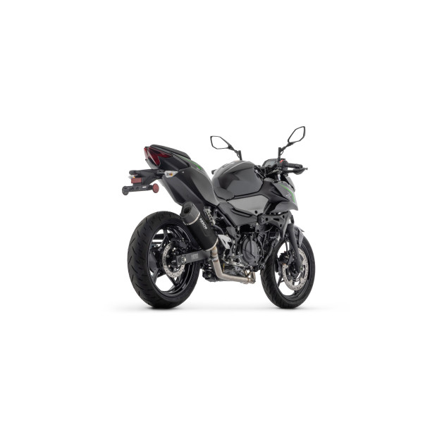 Collecteurs racing ARROW - non homologués - KAWASAKI NINJA 400 - Z 400 2023 - Z 500 - NINJA 500 2024-2026