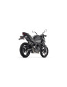 Collecteurs racing ARROW - non homologués - KAWASAKI NINJA 400 - Z 400 2023 - Z 500 - NINJA 500 2024-2026