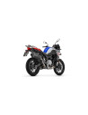 Collecteur racing ARROW - non homologué - BMW F 750 GS - F 850 GS 2021-2024