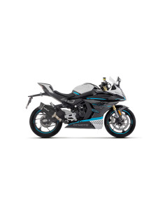 Collecteur racing ARROW - non homologué - CF MOTO 450NK / 450SR 2023-2024 2