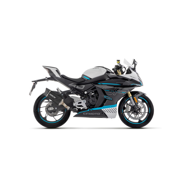 Collecteur racing ARROW - non homologué - CF MOTO 450NK / 450SR 2023-2024
