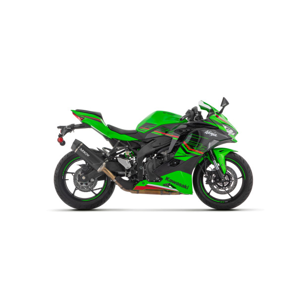 Collecteur racing ARROW - non homologué - KAWASAKI ZX-4R 2024-2026