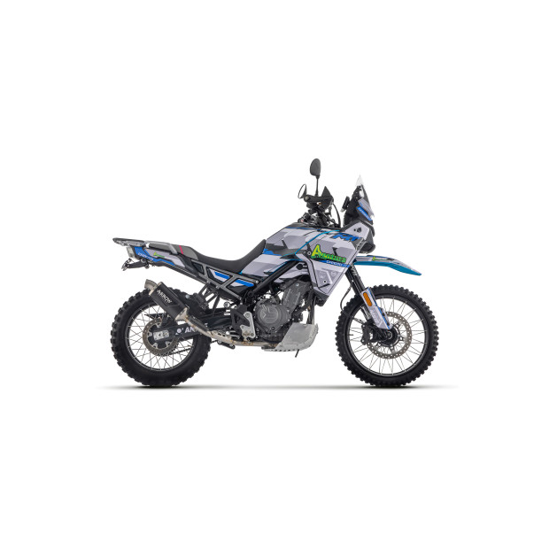 Collecteurs racing ARROW - non homologués - CF MOTO 450 MT 2024