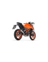 Collecteur racing ARROW - non homologué - KTM DUKE 390 2024-2026