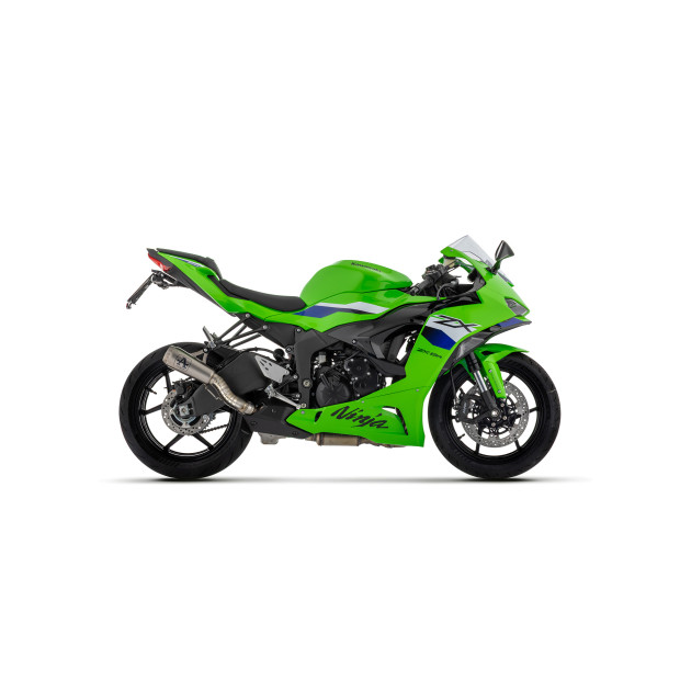 Collecteurs racing ARROW - non homologués - KAWASAKI ZX-6R 636 2024-2026