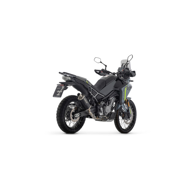 Collecteurs racing ARROW - non homologués - CF MOTO 450 MT 2025-2026