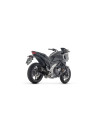 Collecteur racing ARROW - non homologué - HONDA NC 750 X 2025-2026