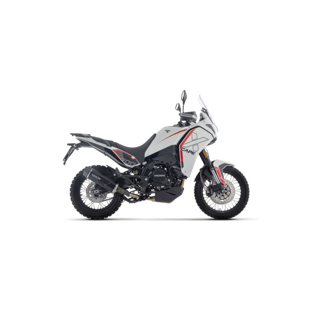 Collecteurs racing ARROW - non homologués - MOTO MORINI X-CAPE 700 2025-2026
