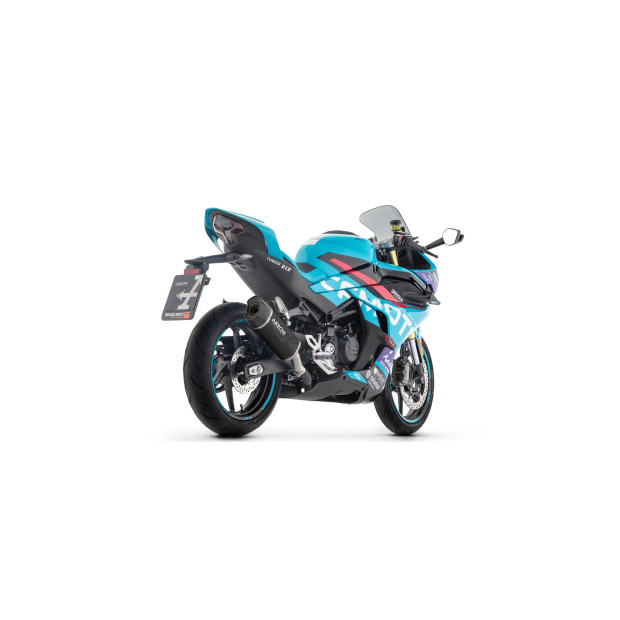 Collecteurs racing ARROW en inox - non homologués - CF MOTO 450NK / 450SR 2025-2026