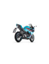 Collecteurs racing ARROW en inox - non homologués - CF MOTO 450NK / 450SR 2025-2026
