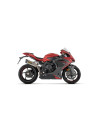 Collecteurs racing ARROW en inox - non homologués - MV AGUSTA F3 800 2022-2026