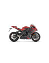 Collecteurs racing ARROW en inox - non homologués - MV AGUSTA F3 800 2022-2026
