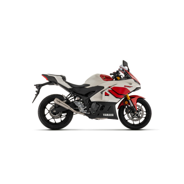 Collecteurs racing ARROW - non homologués - YAMAHA YZF R3 2025-2026