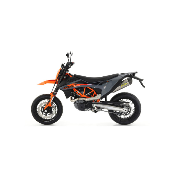 Collecteur racing ARROW - non homologué - KTM / GAS GAS