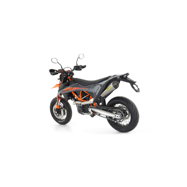 Collecteur racing ARROW - non homologué - KTM / GAS GAS