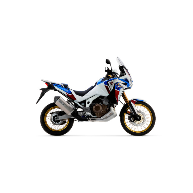 Collecteurs racing ARROW - non homologués - HONDA AFRICA TWIN CRF 1100 L 2020-2023