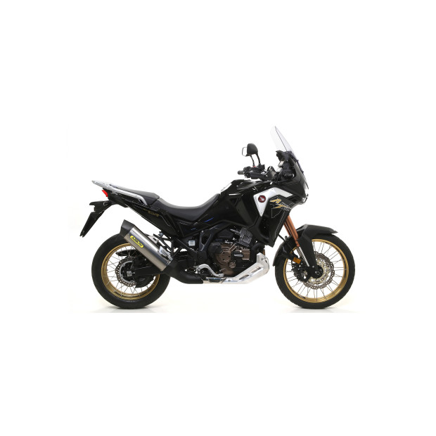 Collecteurs racing ARROW - non homologués - HONDA AFRICA TWIN CRF 1100 L 2020-2023