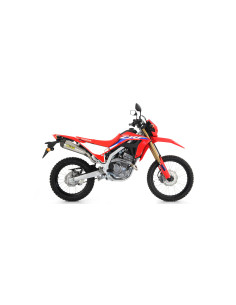 Collecteur racing ARROW - non homologué - HONDA CRF 300 L 2021-2026 2